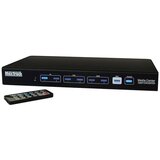 MaxTrack stikalo HDMI, VGA, AV/S-VIDEO CS20L Cene