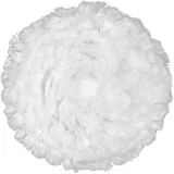 Bijela zidna lampa ø 45 cm Eos Up –