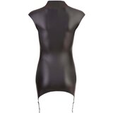 Cottelli Dress with Suspender Straps 2716011 Black M | shoptok.hr
