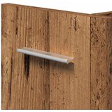  Cabinet s kotačem Staro drvo 60 x 22 x 79 cm | shoptok.hr