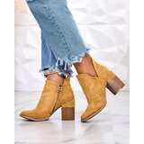 Resti Black women's Ricteas stiletto boots | ePonuda.com