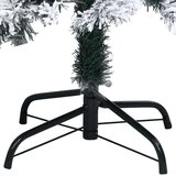  Umjetno božićno drvce sa snijegom zeleno 300 cm pvc | shoptok.hr