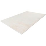 Kayoom PREPROGA Z VISOKIM FLOROM 80/150 cm tkano bela | Shoptok.si