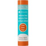 Silhouette Glossy Permanent Vinyl - 22,9 cm x 3 m - Orange | shoptok.hr