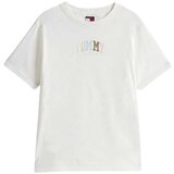 Tommy Hilfiger bela ženska majica THDW0DW21337-YBL