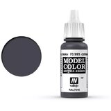 Vallejo Model Color 167 antracit siva (German Grey) (995) - 17 ml | Shoptok.si