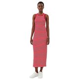Tommy Hilfiger prugasta maxi haljina cene