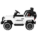  Terenski buggy na akumulator - bijeli | shoptok.hr