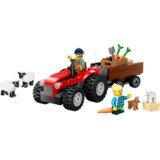  LEGO® City Crveni traktor s prikolicom i ovce 60461 Cijene