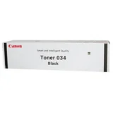 Canon Toner 034 Black