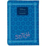 Disney Stitch Bilježnica Holiday Stitch Disney Loungefly | shoptok.hr