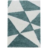 Lesnina-XXXL preproga z visokim florom tango 3101 blau 280/370 cm tkano modra Cene
