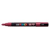 Marker UNI POSCA PC-3M 0.9 - 1.3 MM burgundy