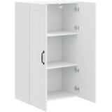  Ormar za Zid LUCCA Bijela visokog sjaja 60 x 31 x 100 cm | Eponuda.ba