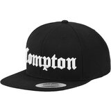 Mister Tee Compton Snapback Black | Shoptok.si
