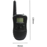 ogrlica za dresuru pasa teletakt-petkomer/dog collar putem tri vida stimulacije: elektro, vibracija i zvuk