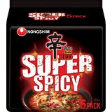 Instant Noodles - Red Shin Ramyun Super Spicy - 600 g | Shoptok.si