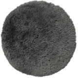  Presvlaka za jastuk 2 pcs HEERLEN Svjetlosiva Ø 30 cm PV flis | shoptok.hr