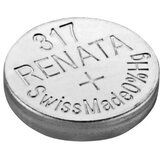 Renata srebro oksid baterija 317 | ePonuda.com