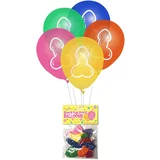 LITTLE GENIE PRODUCTIONS Super Fun Penis Balloons