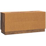 TV ormar Staro drvo 102 x 34,5 x 47 cm Konstruirano drvo | shoptok.hr