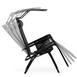 Modern Home ModernHome ZRL009-R vrtna ležaljka siva | shoptok.hr