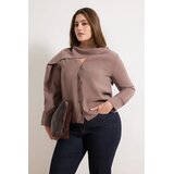 Trendyol ženska bluza TBBSS26AX00007, bež Cene