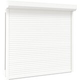  Roletna Bijeli 160 x 150 cm Aluminij i poliuretan | shoptok.hr