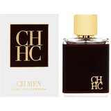 Carolina Herrera Toaletna voda CH Men Eau de Toilette 50 ml | Shoptok.si