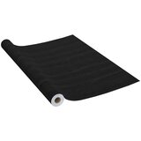  Samoljepljiva folija za namještaj tamno drvo 500 x 90 cm PVC | shoptok.hr