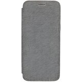 Vennus Cotton knjigovita futrola za Apple iPhone X/iPhone XS - Siva KP18011 | shoptok.hr