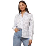 La Modeuse Srajce & Bluze 74611_P175791 Modra | Shoptok.si
