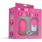 Lovetoy Vibro jajček z daljinskim upravljanjem Moove (R900236) | Shoptok.si