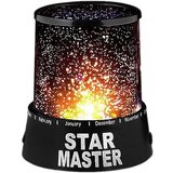 ILIKE Elight STM Star Master Dual Mode Star Sky projektor s 4x AA/USB kablom Power Black, (21383442) | Shoptok.si