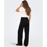 Only Hlače s naborima 'ONLJILL' crna | shoptok.hr