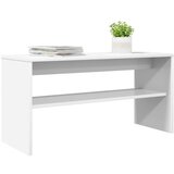 TV omarica Bela 80 x 30 x 40 cm Konstruiran les, (5000137197) | Shoptok.si
