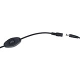  Akvarijsko LED svjetlo sa stezaljkom 25 - 45 cm plavo-bijelo | shoptok.hr