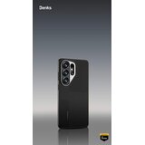 Benks Montage Magnetic Armor Pro Kevlar maska ​​s metalnim okvirom za Samsung Galaxy S26 Ultra crna | shoptok.hr