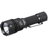 Taktička lampa L16 ver. 2.0, 2100 LM, Crna