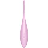 Satisfyer Točkovni stimulator Twirling Joy roza | Shoptok.si