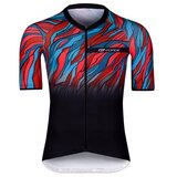 Force Dres life kratki rukav, crno-petrol-crveno l ( 90011951-L ) | Eponuda.com