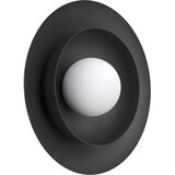  Zidna lampa POPPI 1xG9/8W/230V crna | Eponuda.com