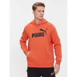 Puma Jopa Ess 586687 Oranžna Regular Fit
