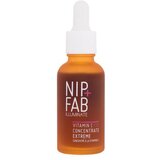 NIP+FAB Illuminate Vitamin C Fix Concentrate Extreme 15% serum za posvjetljivanje i zaštitu lica 30 ml za ženske Cijene