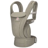 Ergobaby Omni Deluxe Mesh nosiljka, Soft Olive Slike