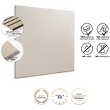 Styler Tekstilni akustični paneli 2 kom 60x60 cm Medium Timber II – | shoptok.hr