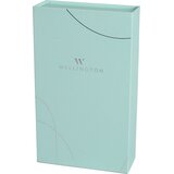  Pisaći set Wellington Hastur metalna kemijska olovka i PU etui mint zeleni | shoptok.hr