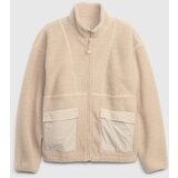 GAP Zipper Sherpa Jacket - Men | Eponuda.ba