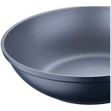 Vok ponev Masterpro Indigo Črna Aluminij (Ø 28 cm) | Shoptok.si
