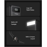 Veger Tank Lite 50000 mAh portable battery, black | shoptok.hr